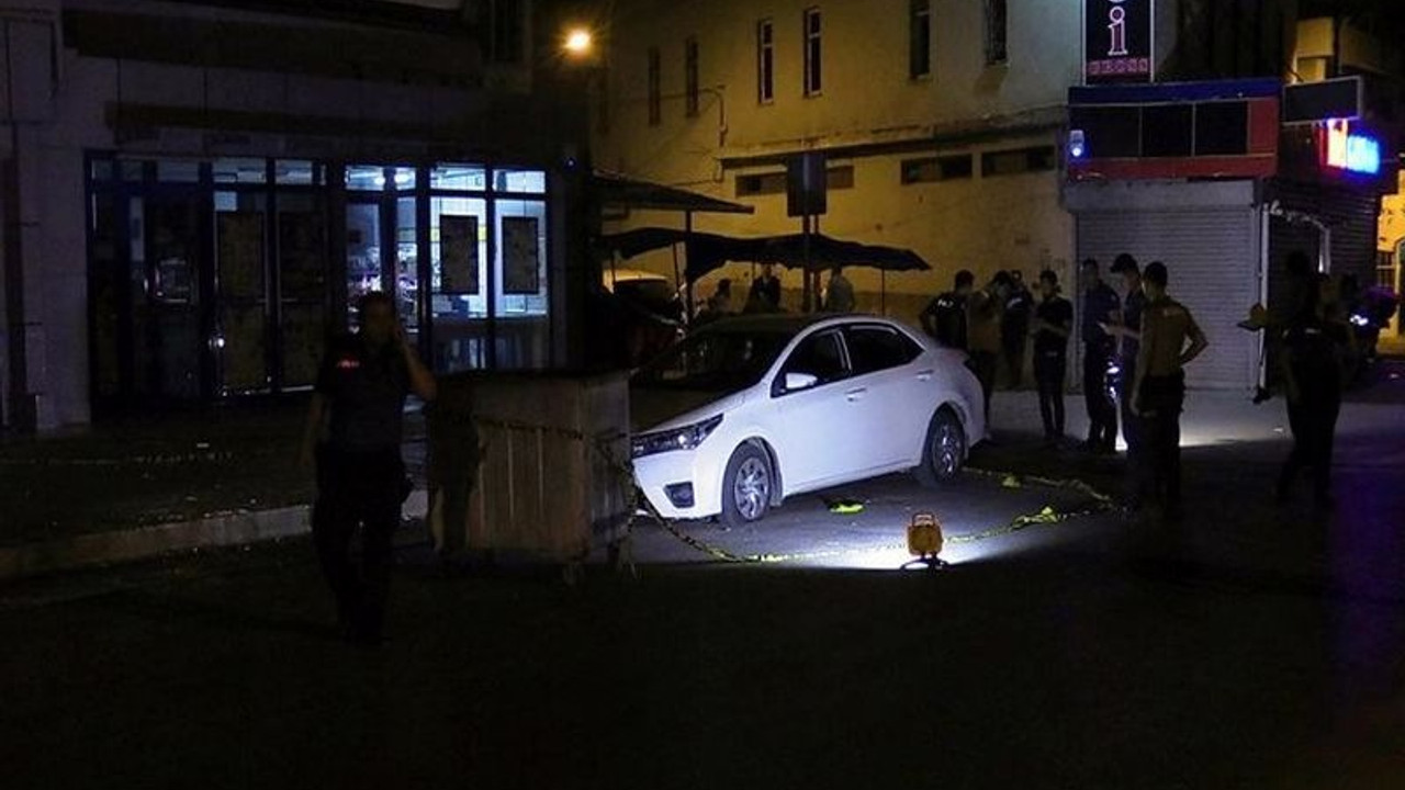 Adana'da polis ekibine silahlı saldırı: 3 yaralı