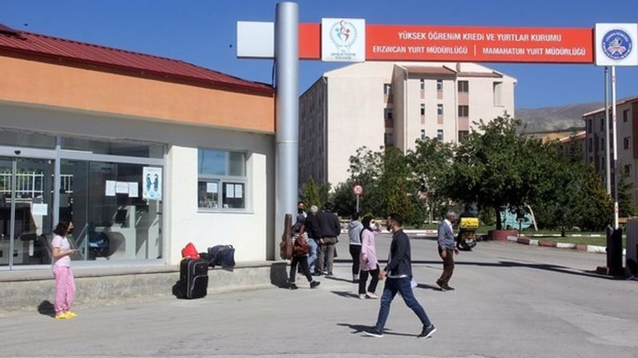 Prof. Dr. Yüksel: Öğrenciler barınma sorunları nedeniyle okulu bırakıyor