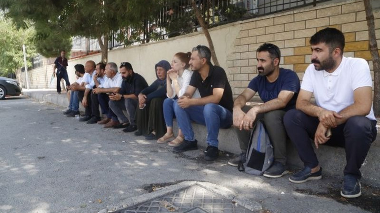 Şenyaşar ailesiyle nöbet tutan İHD: Bu çığlığı duyun