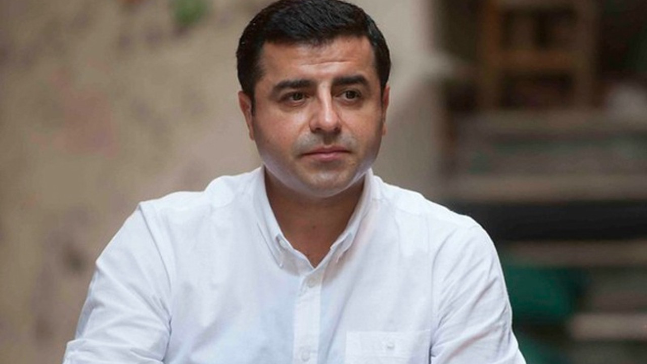 Demirtaş: Katliam gibi kazalar yüreğimizi dağladı