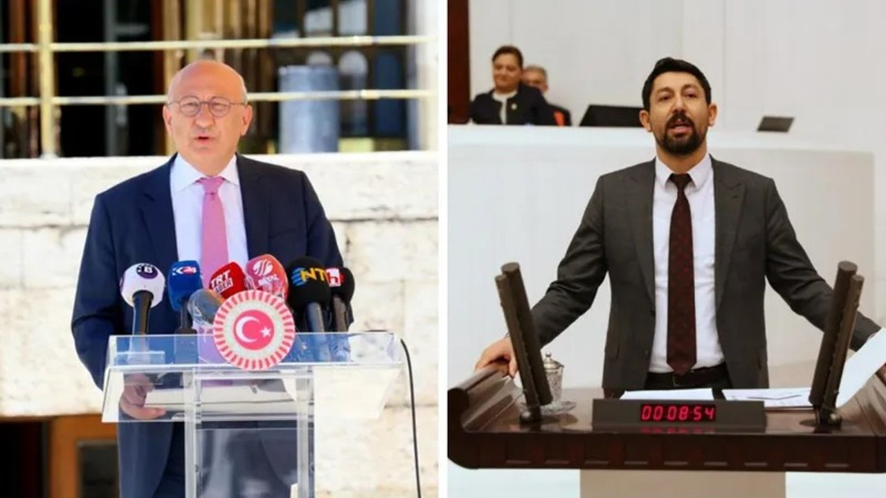 CHP ve HDP'li vekiller, Evrensel'e verilen BİK cezasını Meclis'e taşıdı