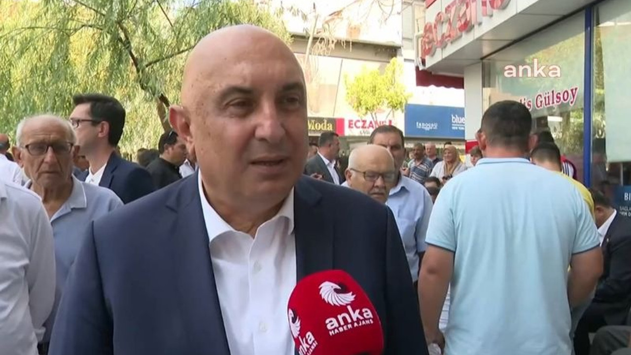 CHP’li Özkoç: Biz vatandaşımızla aynı gemideyiz Erdoğan ile değil