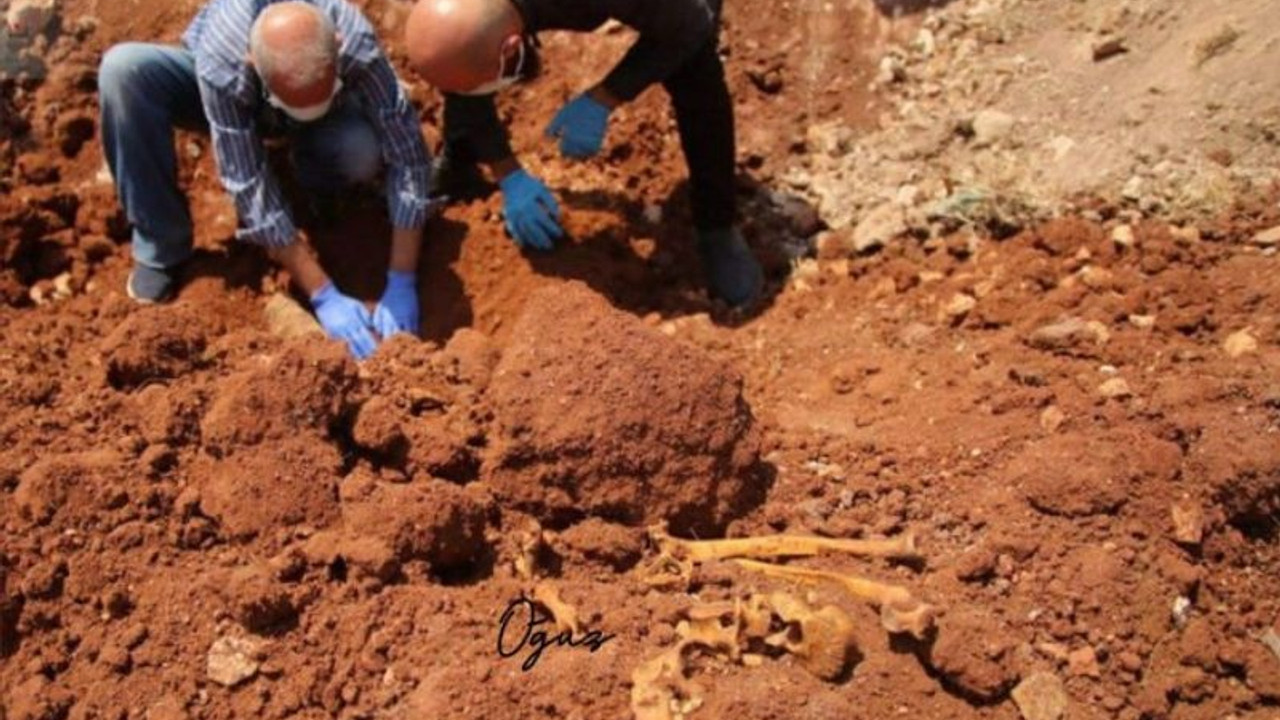 Halep'te yeni toplu mezar bulundu: Cesetler IŞİD tarafından öldürülen kişilere ait