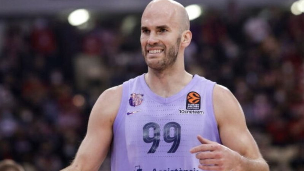 Fenerbahçe Beko'nun yeni transferi Yunan oyun kurucu Nick Calathes