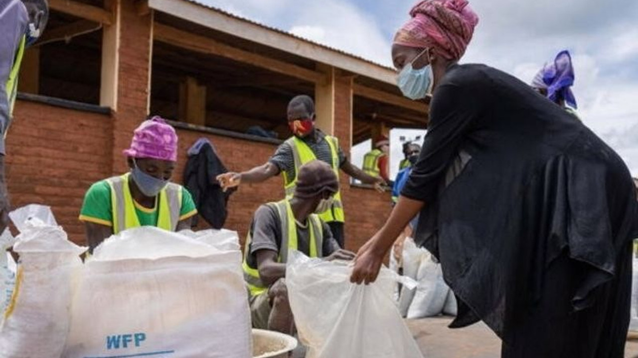 WFP: Akut gıda güvensizliği çekenlerin sayısı 345 milyona çıktı