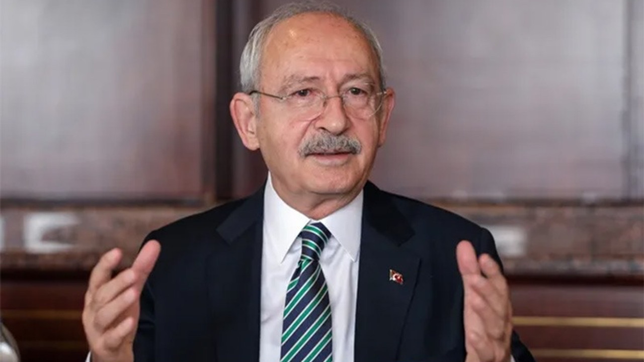 Kılıçdaroğlu'ndan Nebati'ye: Gazetelerinize gece yarısı manşet değiştirtmişsiniz