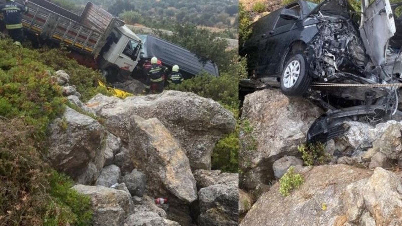 İbrahim Tatlıses trafik kazası geçirdi: 4 yaralı