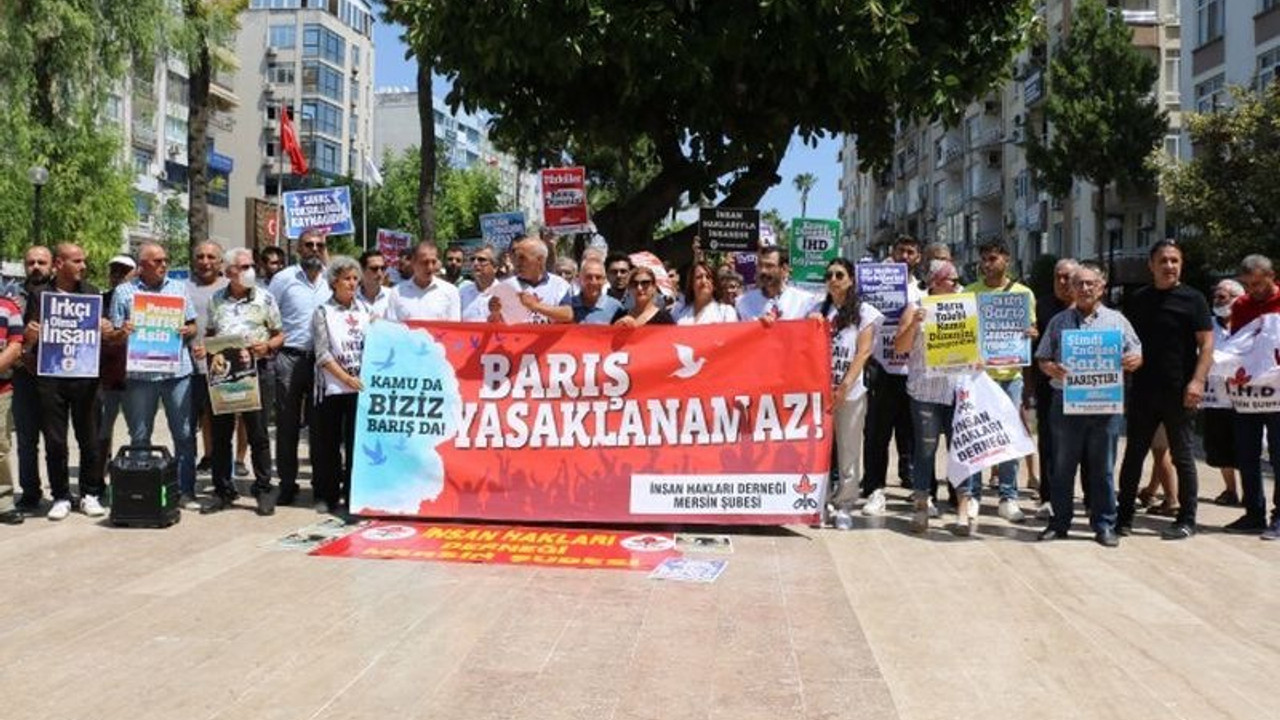 Konser yasağına tepki: 'Kamu güvenliğini tehdit eden' şey yasakçı zihniyettir