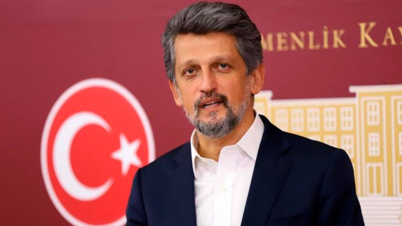 Paylan Meclis Başkanlığı’na sordu: Suikast planı hakkında soruşturma açtınız mı?