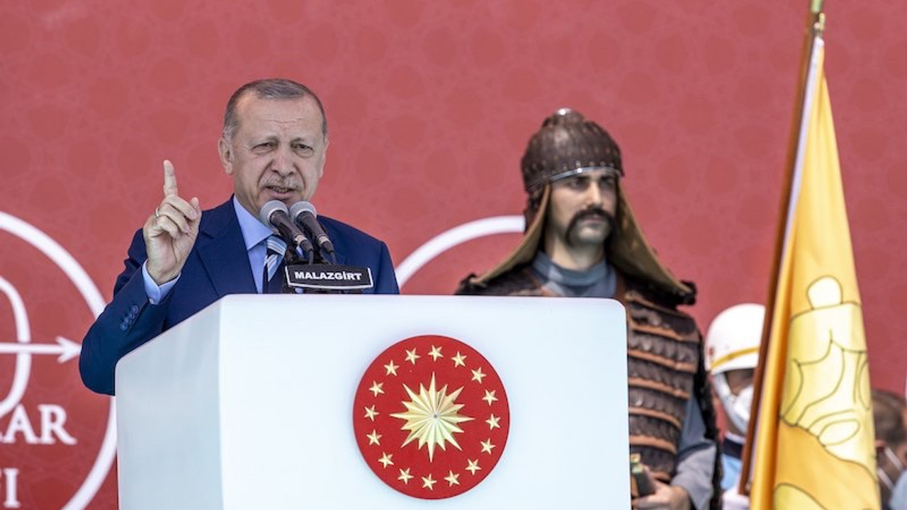 Erdoğan'dan 'sınır dışı harekat' açıklaması: Bir gece ansızın gelebiliriz