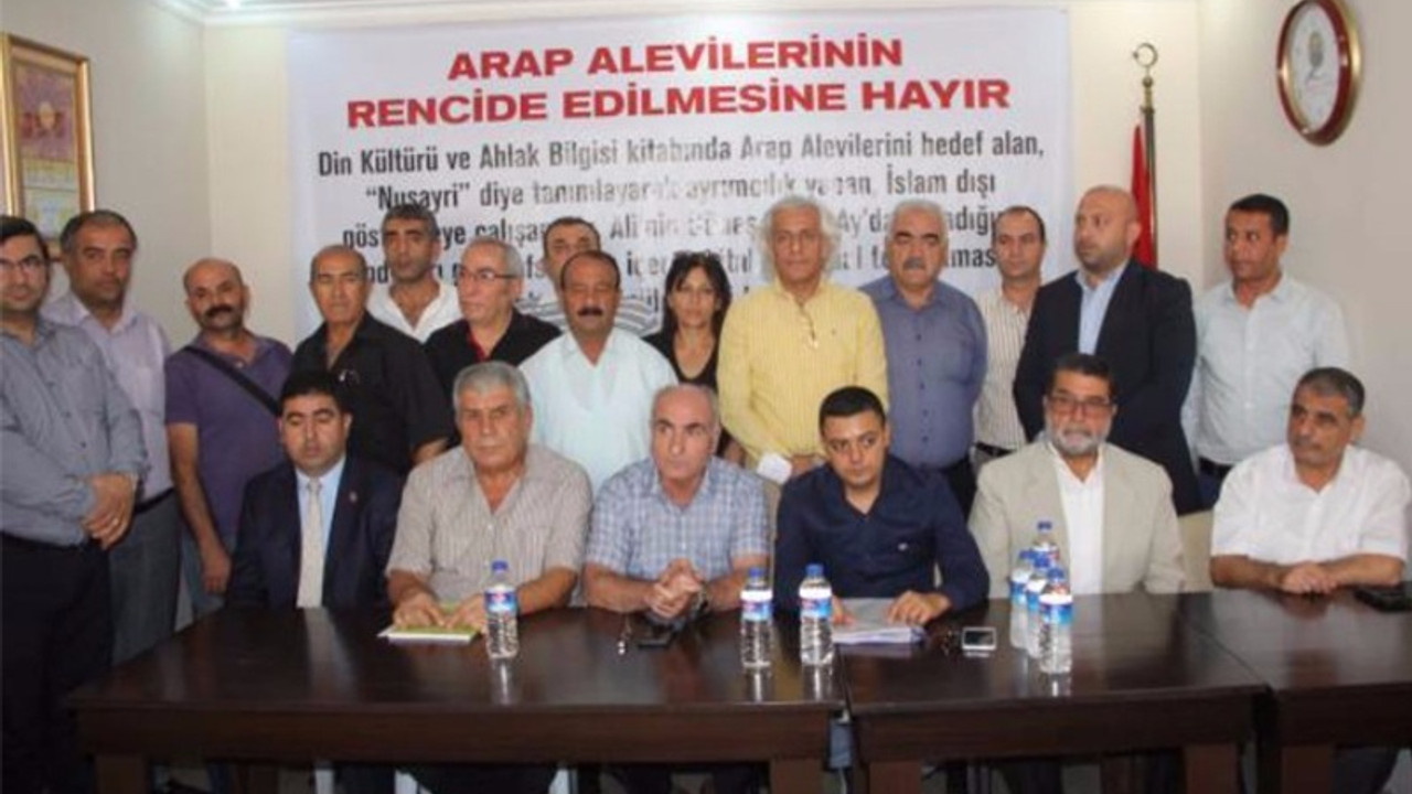 Arap Alevilerden MEB’e tepki: Hedef gösteriliyoruz