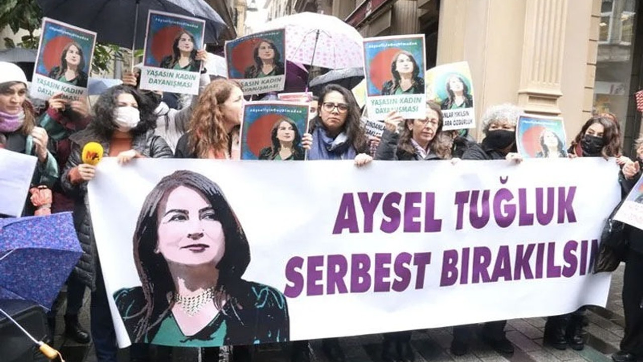 HDP hasta tutuklu Tuğluk için Kamu Denetçiliği Kurumu’na başvurdu