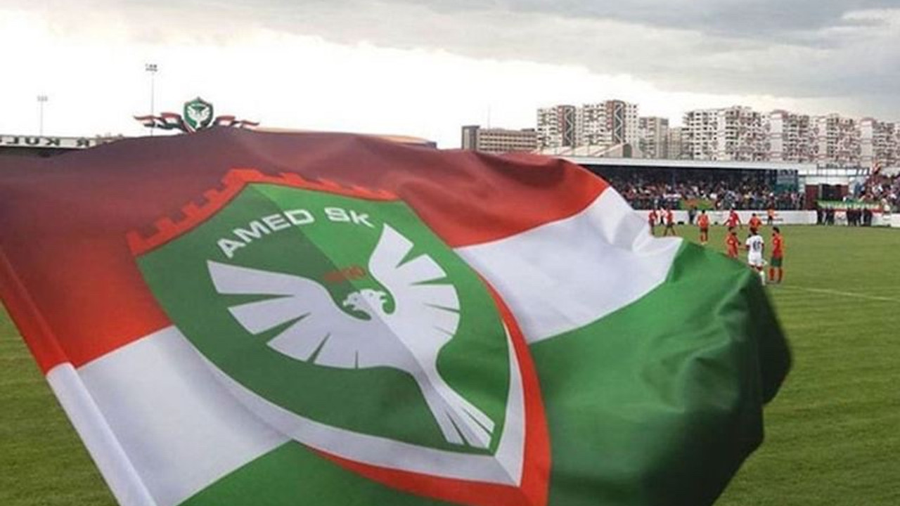 Amedspor'a sezonun ilk maçında taraftar yasağı