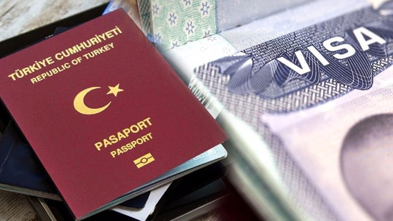 Türkiye'den Schengen vizesi başvuruları reddedilenlerin sayısı artıyor