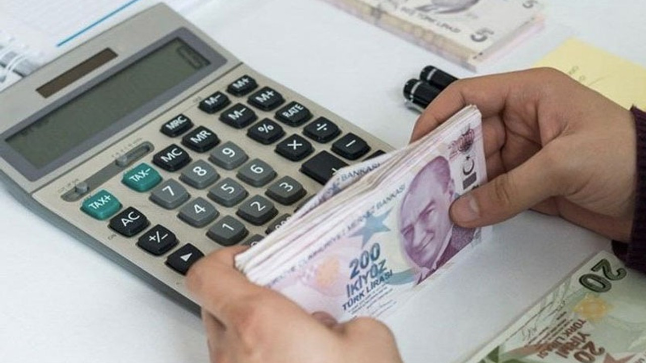 Erdursun: Emeklilerin aylık kaybı 7 bin 500 lira civarında