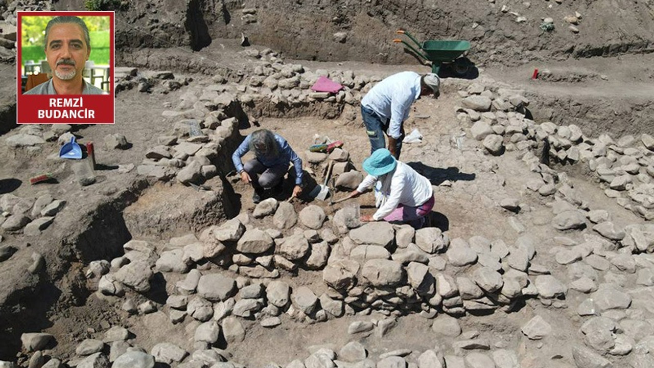 Dersim'deki arkeolojik kazılar sona erdi: Kentteki yaşam 6 bin yıla dayanıyor