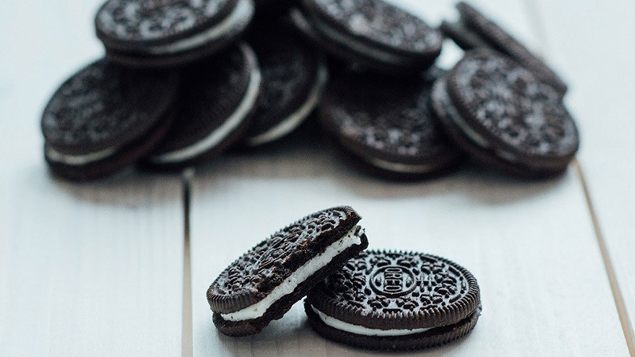 Oreo'da da salmonella alarmı