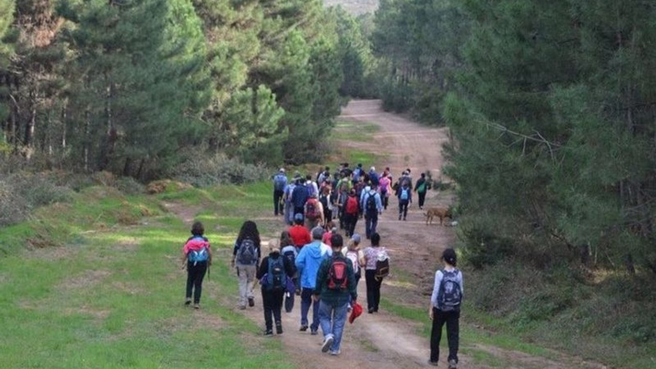 'Ücretsiz olacak' sözü verilmişti: Aydos Ormanı'nda yürüyenlerden para alınmaya başlandı