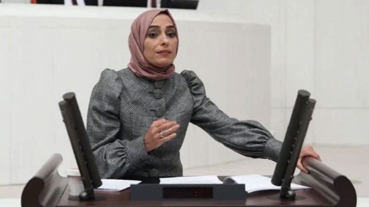 Zehra Taşkesenlioğlu'ndan açıklama: Kadına karşı şiddete maruz kaldım