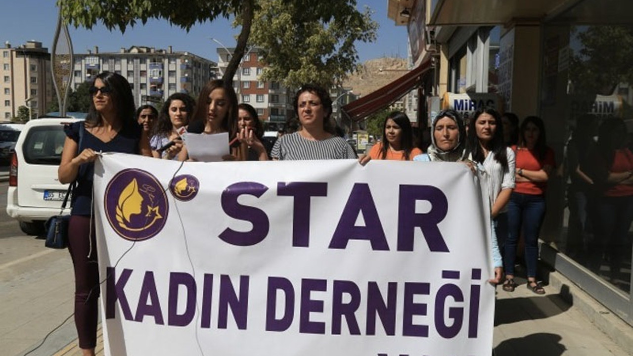 Star Kadın Derneği: Şiddetle diz çöktüremezsiniz