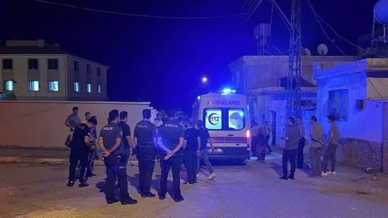 Kilis'te akraba aileler arasında silahlı bıçaklı kavga: 10 yaralı