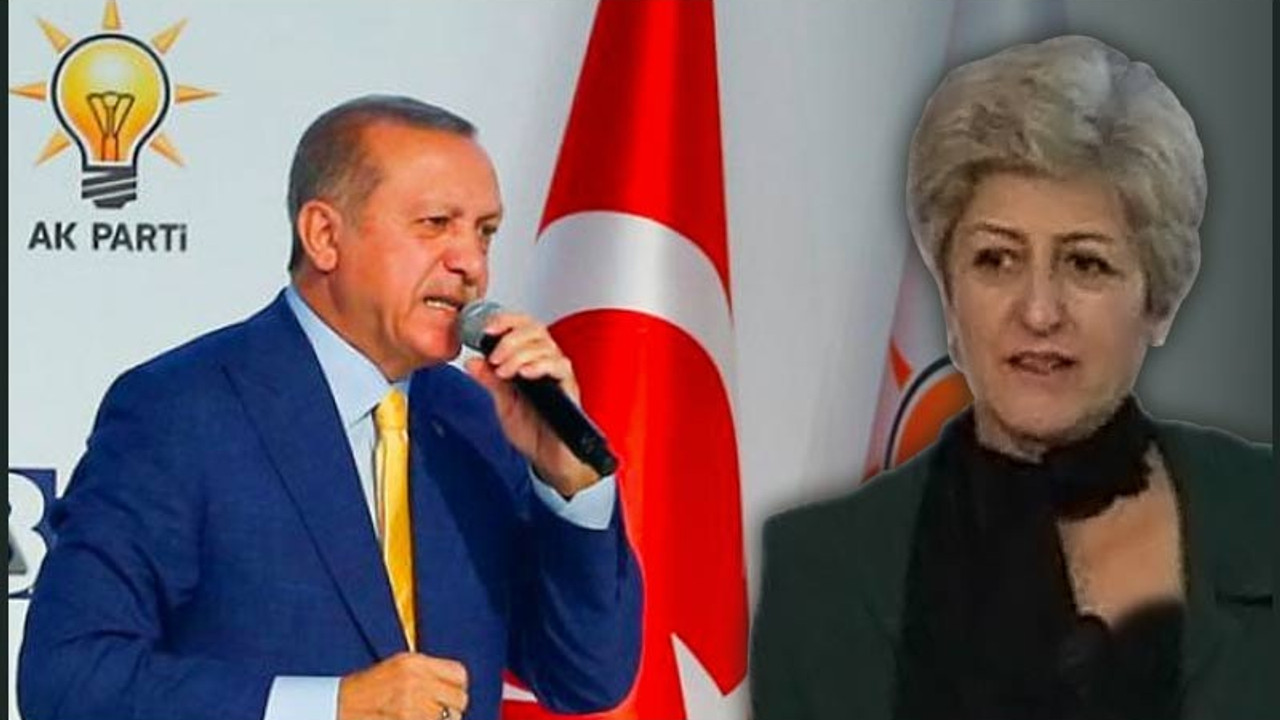 AKP’li başkan Erdoğan'a çağrı yaparak istifa etti: Bir saat bile aynı çatı altında kalmaya tahammülüm yok