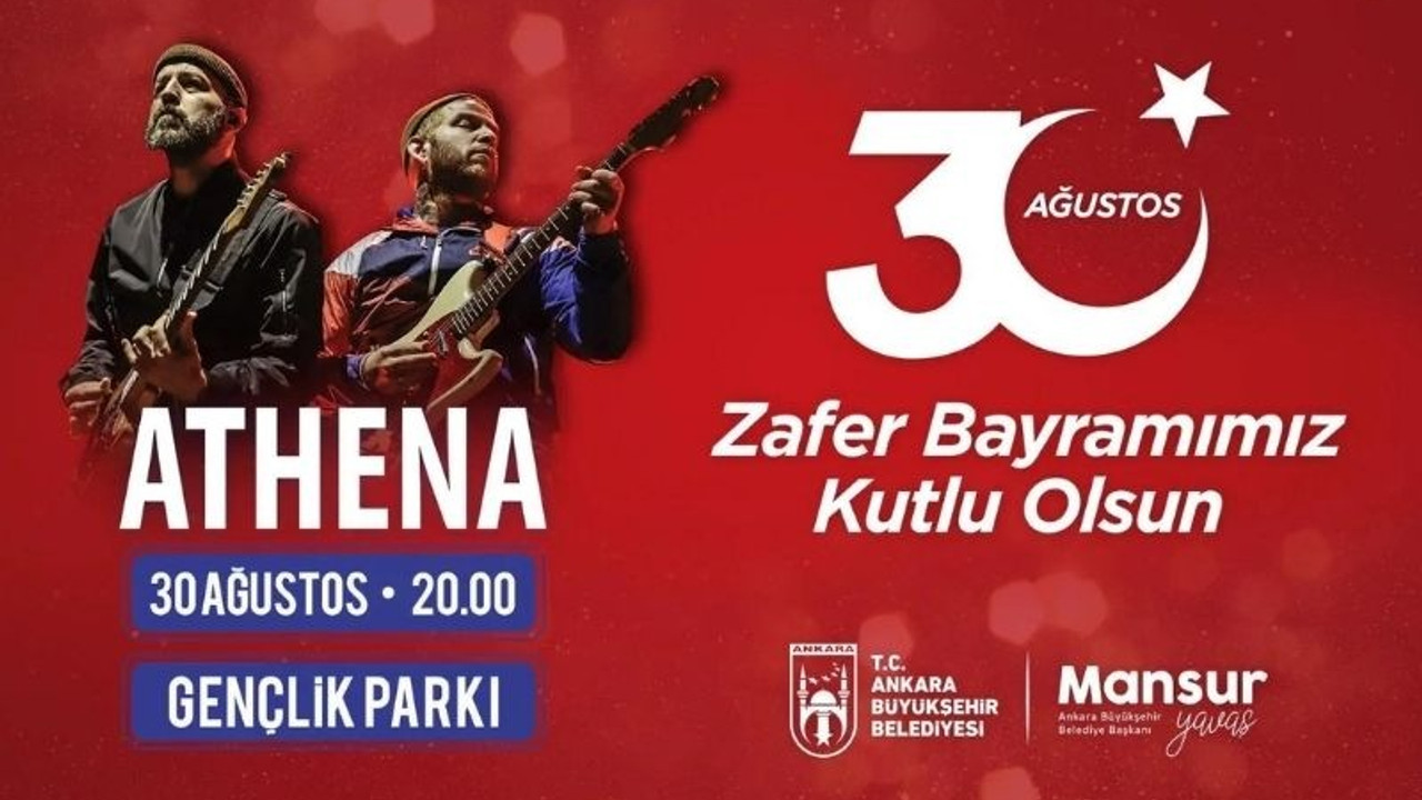 Nevzat Tarhan Athena grubunu hedef aldı: 'Yunan isimli şarkıcı biz yendik diyordur'