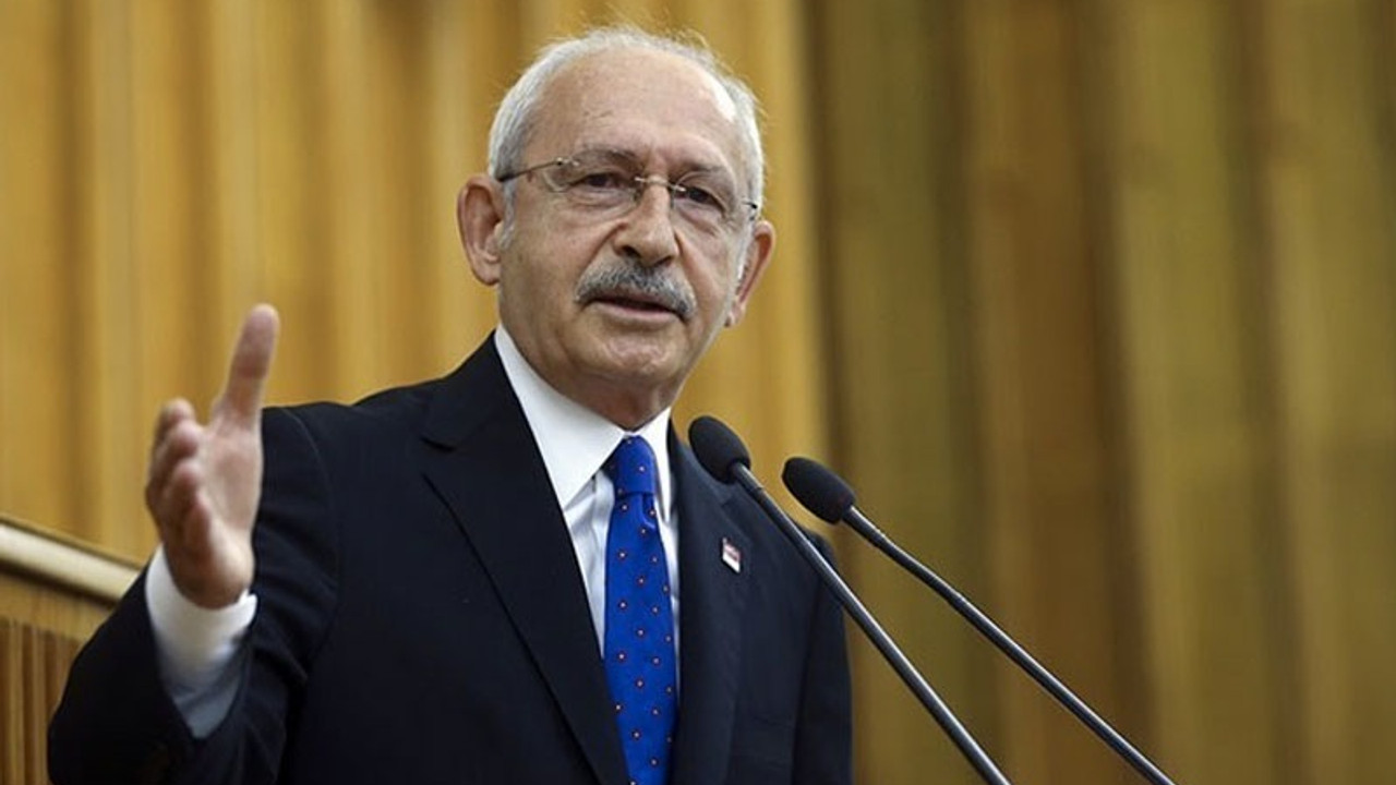 Kılıçdaroğlu: Kul hakkı yiyenlerle benim helalleşme şansım yok