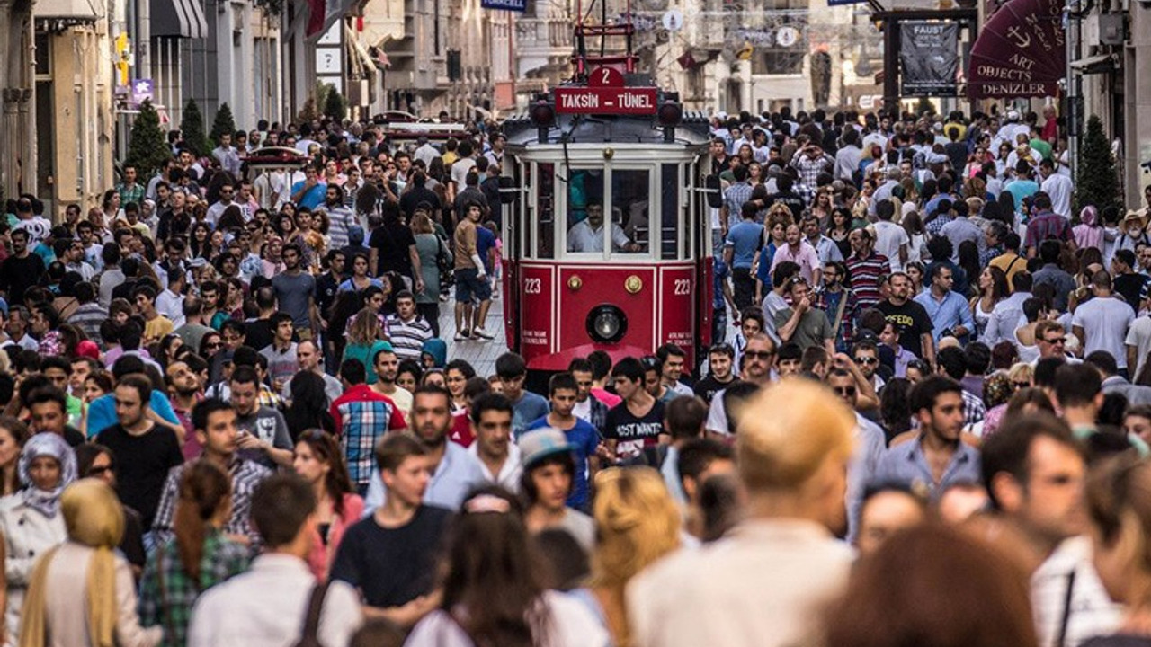 İstanbul'un ağustos ayı enflasyonu yüzde 100'e dayandı