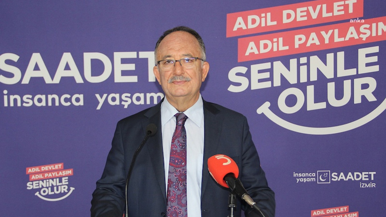 Saadet Partili Kılıç: Dava diye yola çıkanlar, kirlenmenin en kötüsüyle dibe vurdular