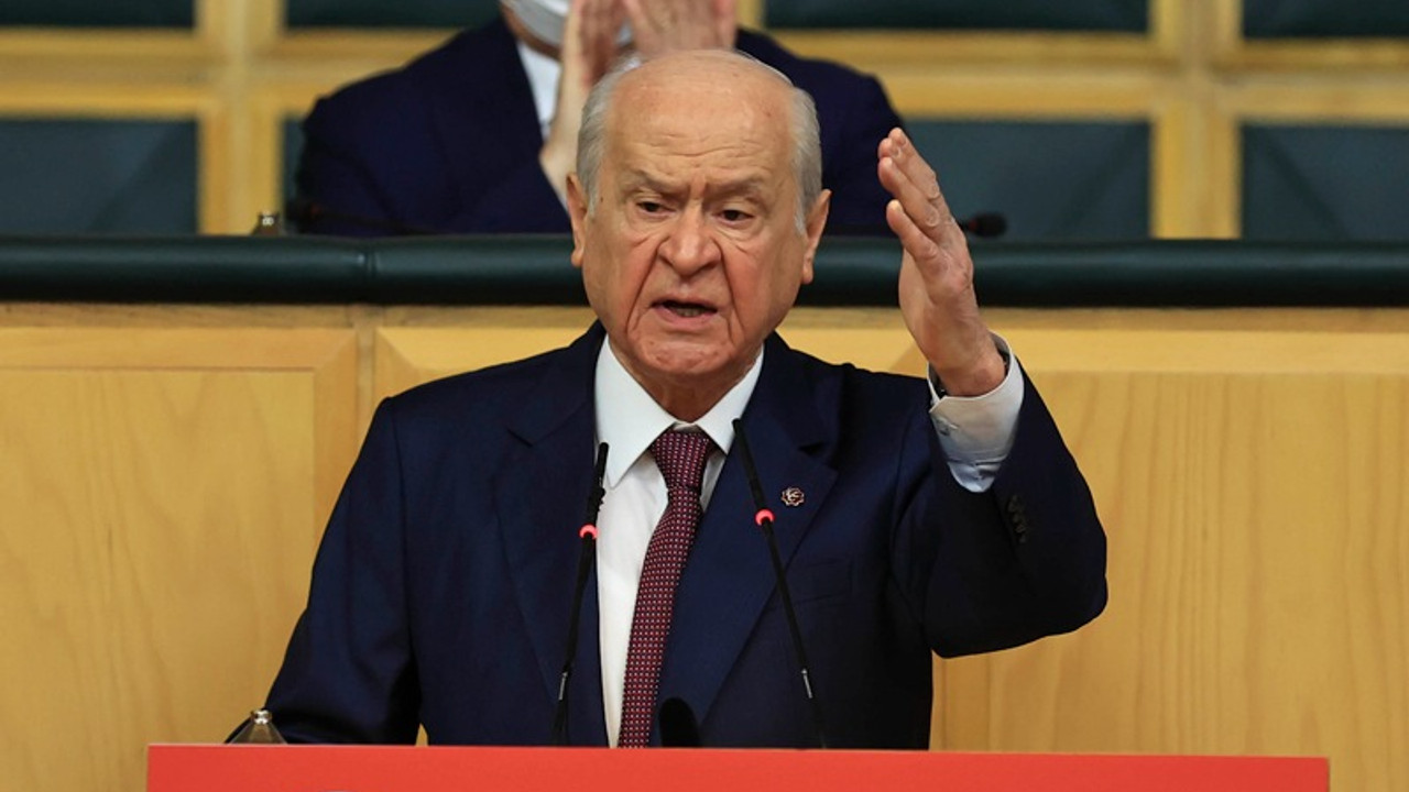 Bahçeli: Sosyal medyanın mutlak suretle denetim altına alınması şarttır