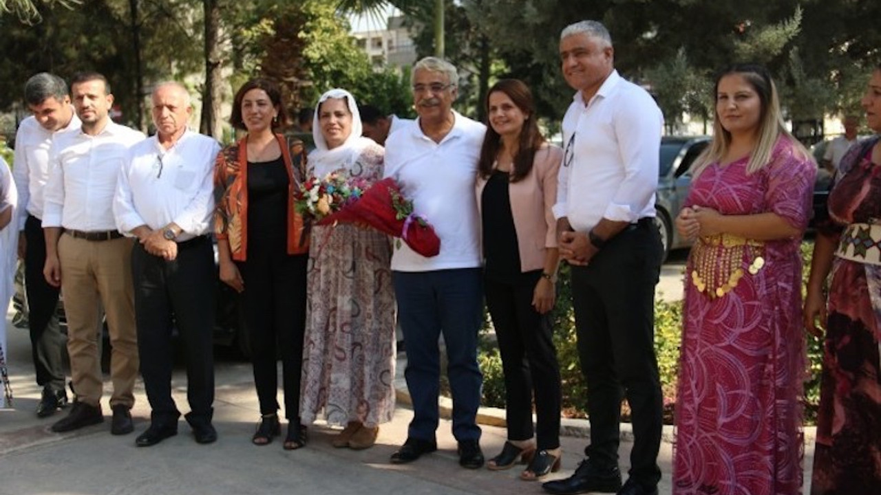 Mithat Sancar: Yerel seçimleri de ciddi bir şekilde gündemimizde tutuyoruz