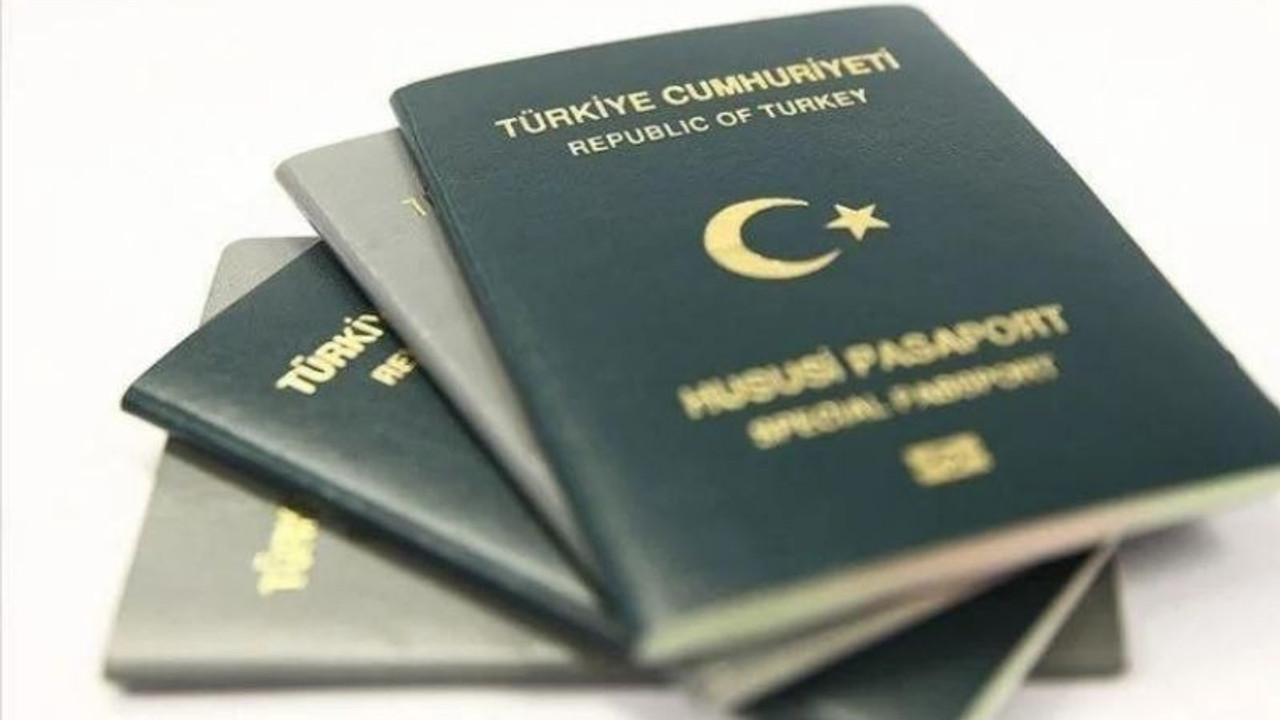 Hususi pasaportlar için ücretsiz süre uzatma işlemi bugün başladı