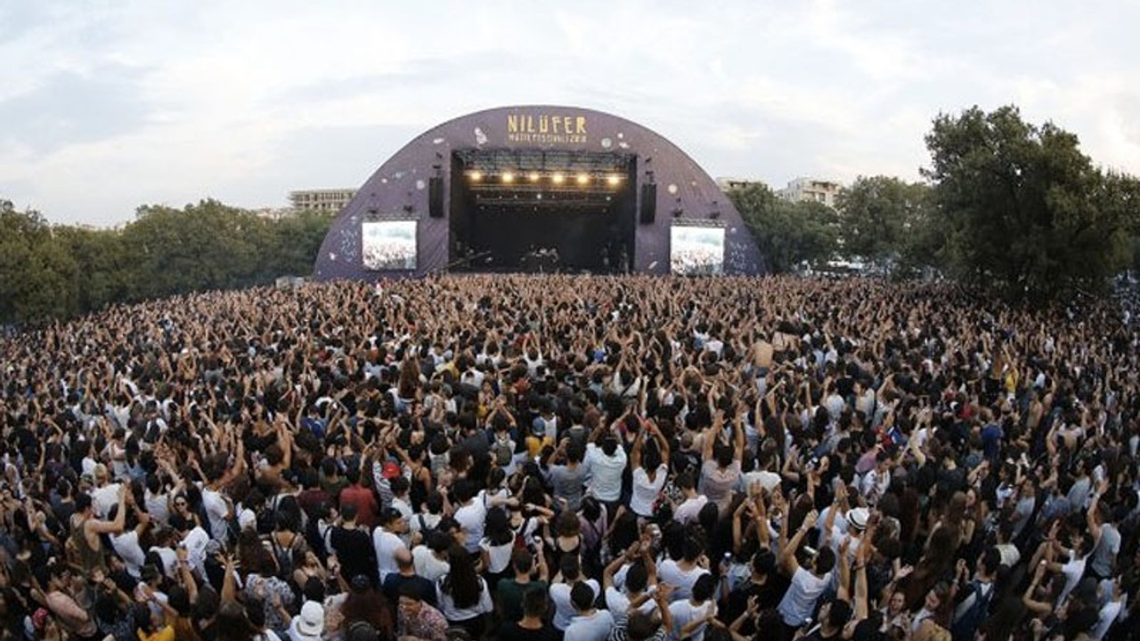 Bir engel de Nilüfer Müzik Festivali’ne: Konaklama ve alkol satışı yasaklandı