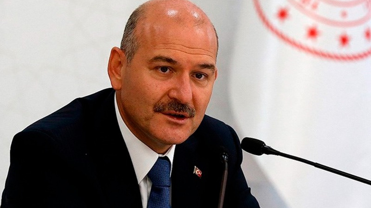 Soylu: Levent Göktaş dört gün önce yakalanıp serbest bırakılmış