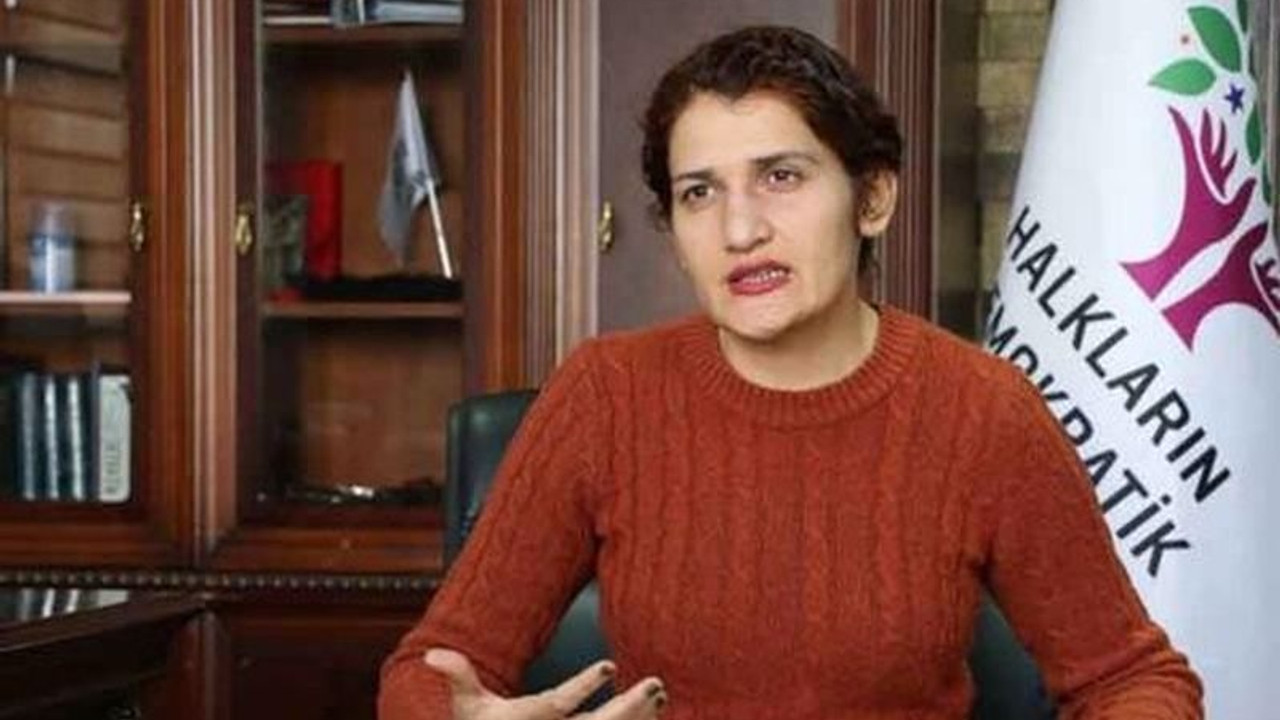 HDP'li Semra Güzel gözaltına alındı