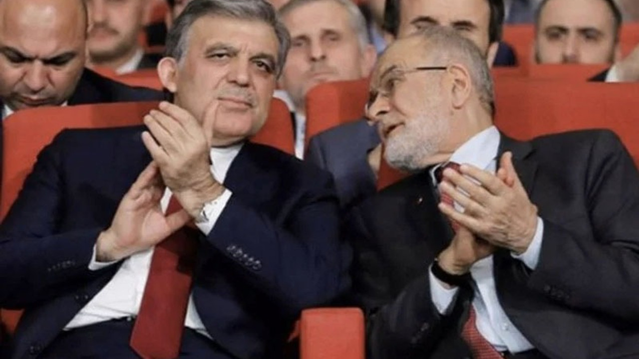 Karamollaoğlu'ndan 'Abdullah Gül' açıklaması: Geçen sefer 'aday olabilirim ittifak olursa' demişti