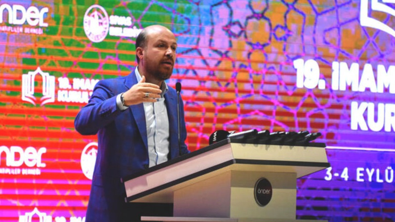 Bilal Erdoğan: İmam Hatip okullarının binaları neden bu kadar güzel?