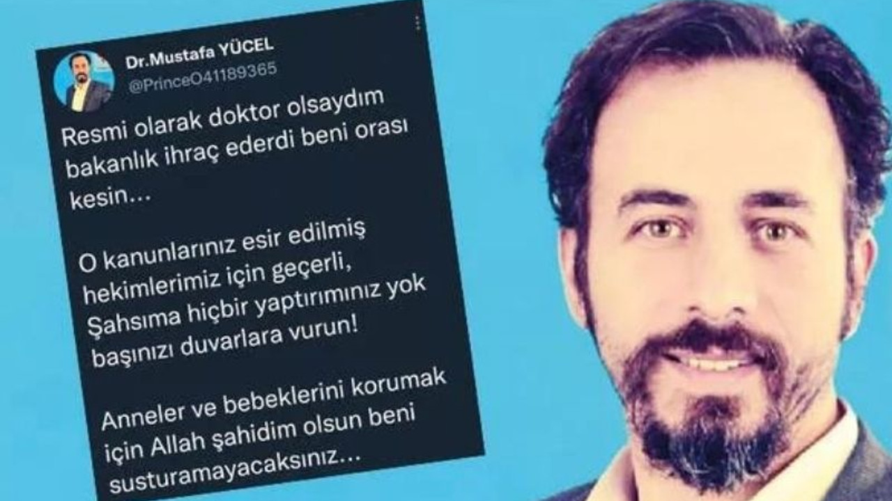 Mahkeme, Prof. Şenol'u tehdit eden aşı karşıtının sahte ilaç satmasına ses çıkarmadı