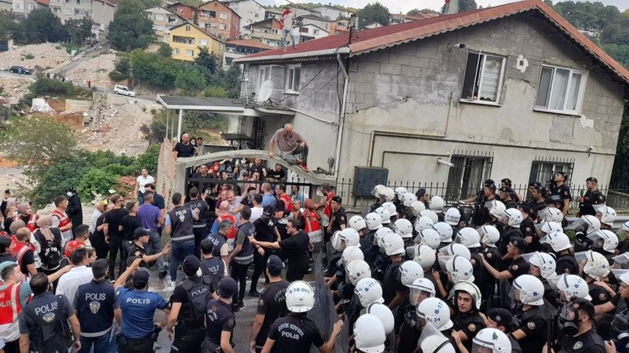 Tokatköylüler AKP'li belediyenin yıkımını anlattı: 45 yıldır oturduğum evimi gözümün önünde yıktılar