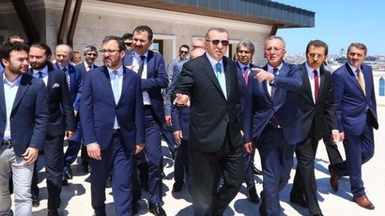 AKP’de 'danışman' hareketliliği iddiası: 'Erdoğan'a zarar veriyorlar, hepsi gözden geçirilmeli'