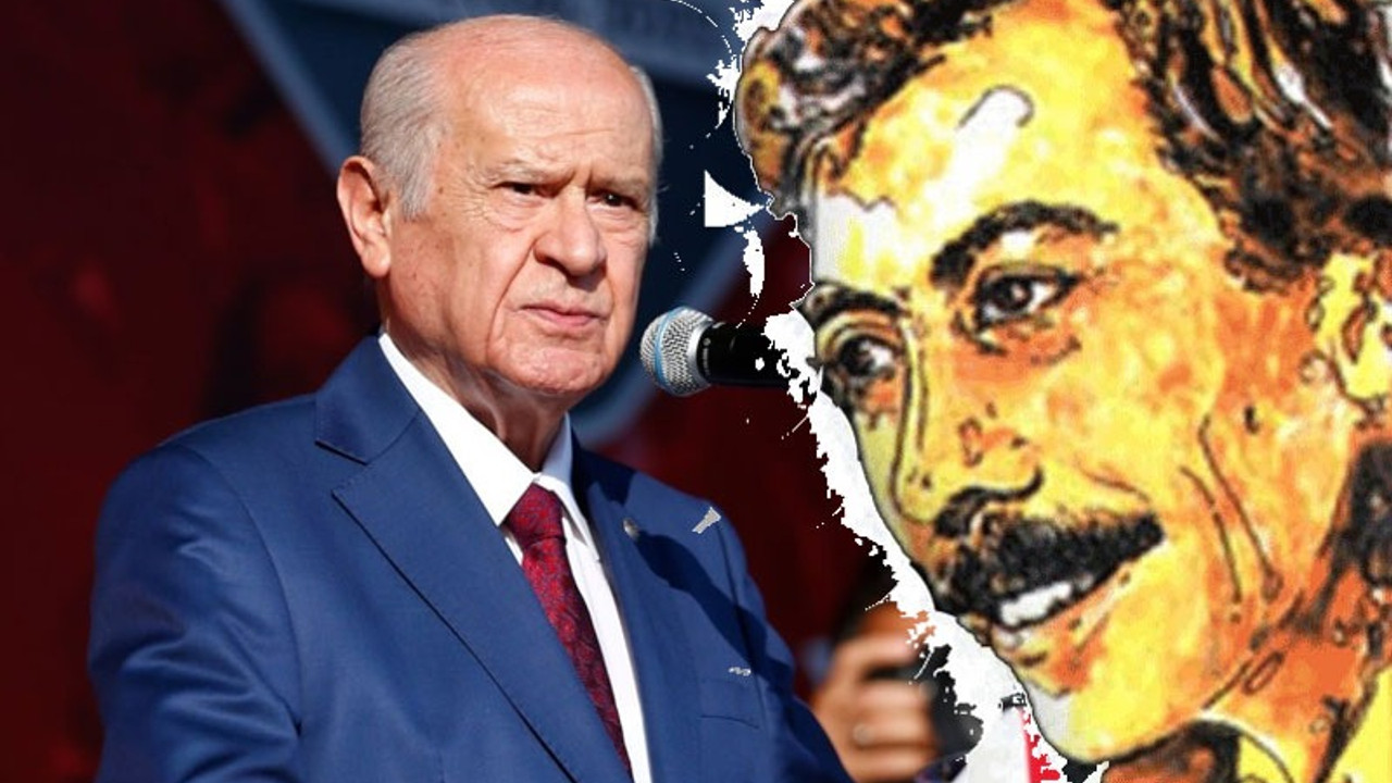 Bahçeli'nin Pir Sultan diye şiirini okuduğu Adnan Yücel kimdir?