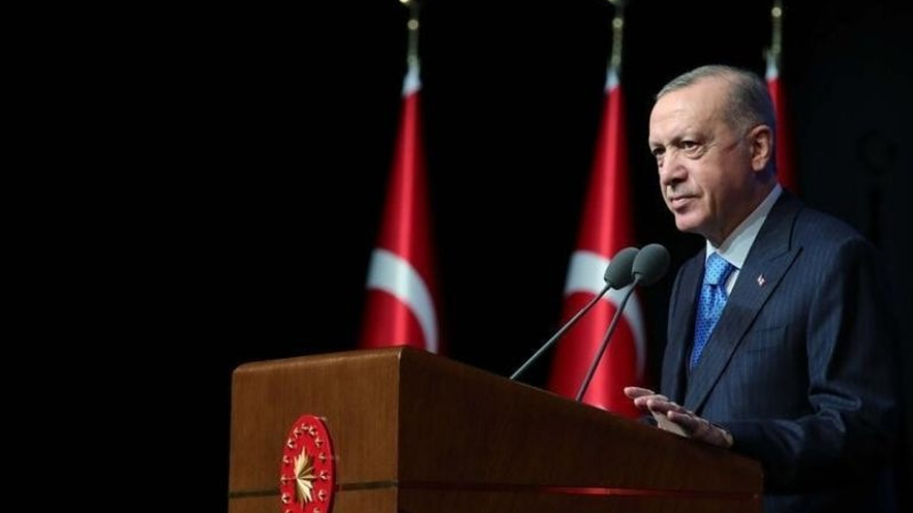 Erdoğan: 2 bin lira ve altındaki borçları tasfiye ediyoruz