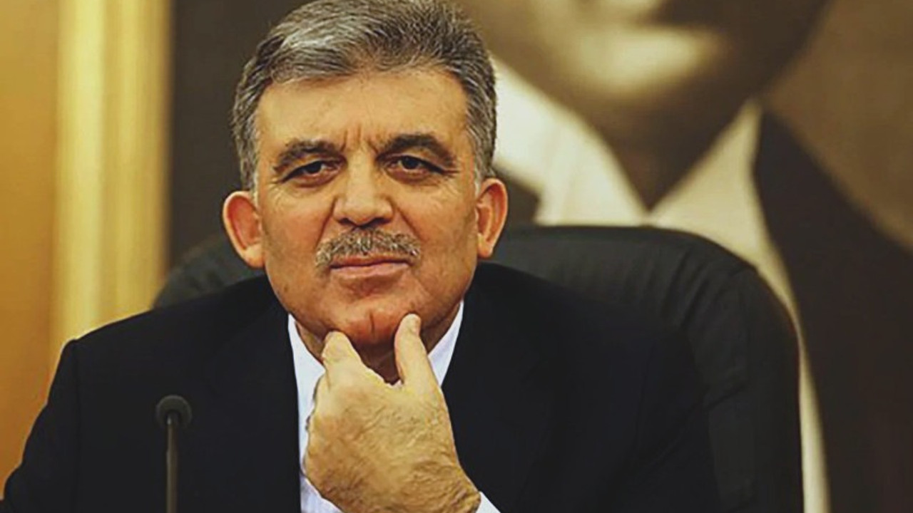 Abdullah Gül'den adaylık iddialarının ardından açıklama