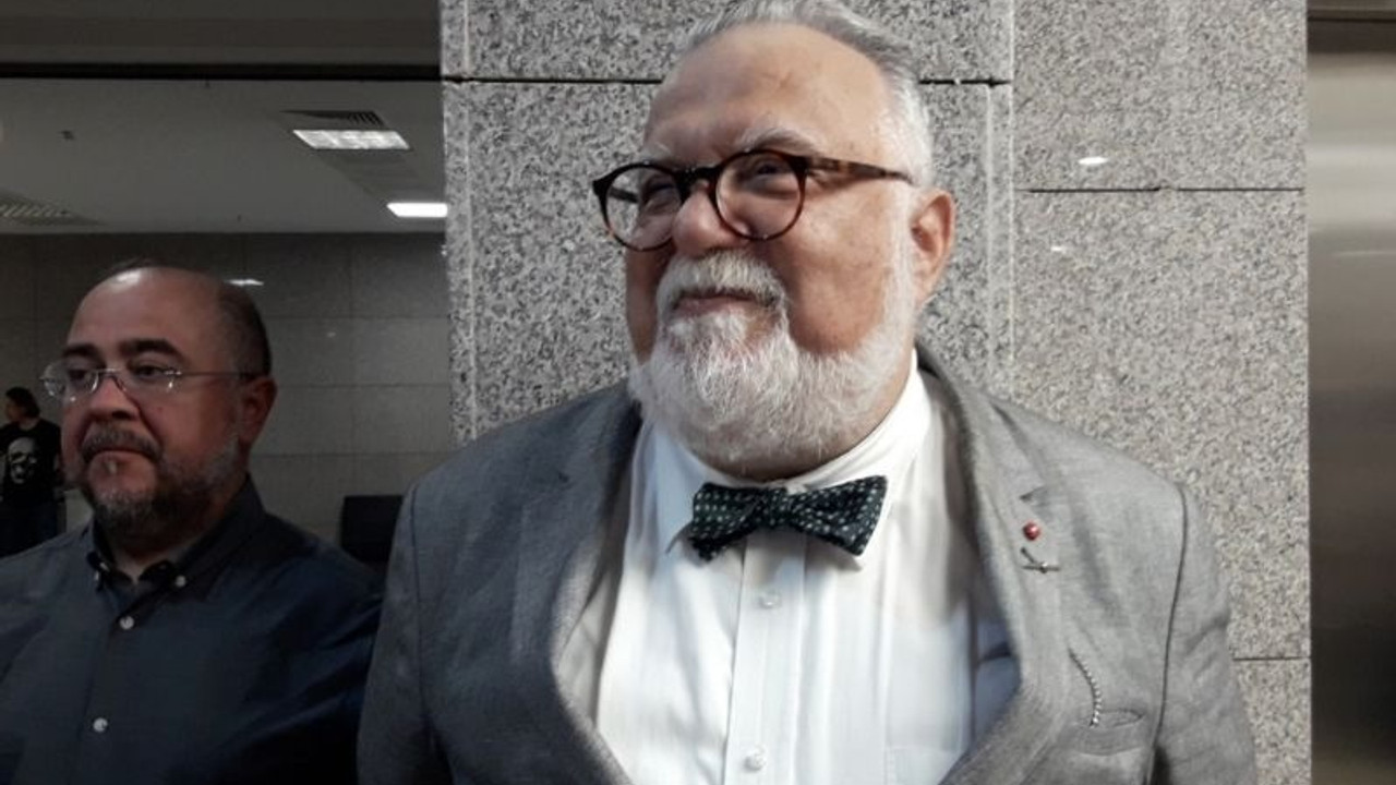 Celal Şengör ifade verdi: Bilim yargılanmasını Orta Çağ'da bırakmıştık