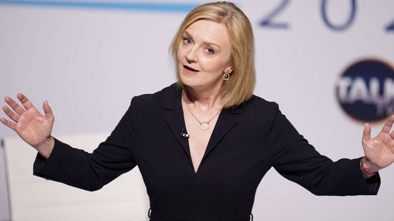 İngiltere'de yeni Başbakan Liz Truss kabinesini açıkladı