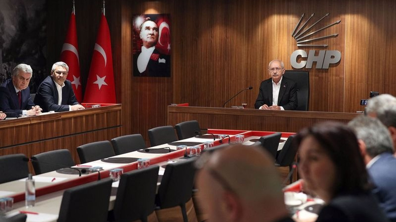 CHP kurmayları: Birinci önceliğimiz adaylık olursa AKP’den farkımız olmaz