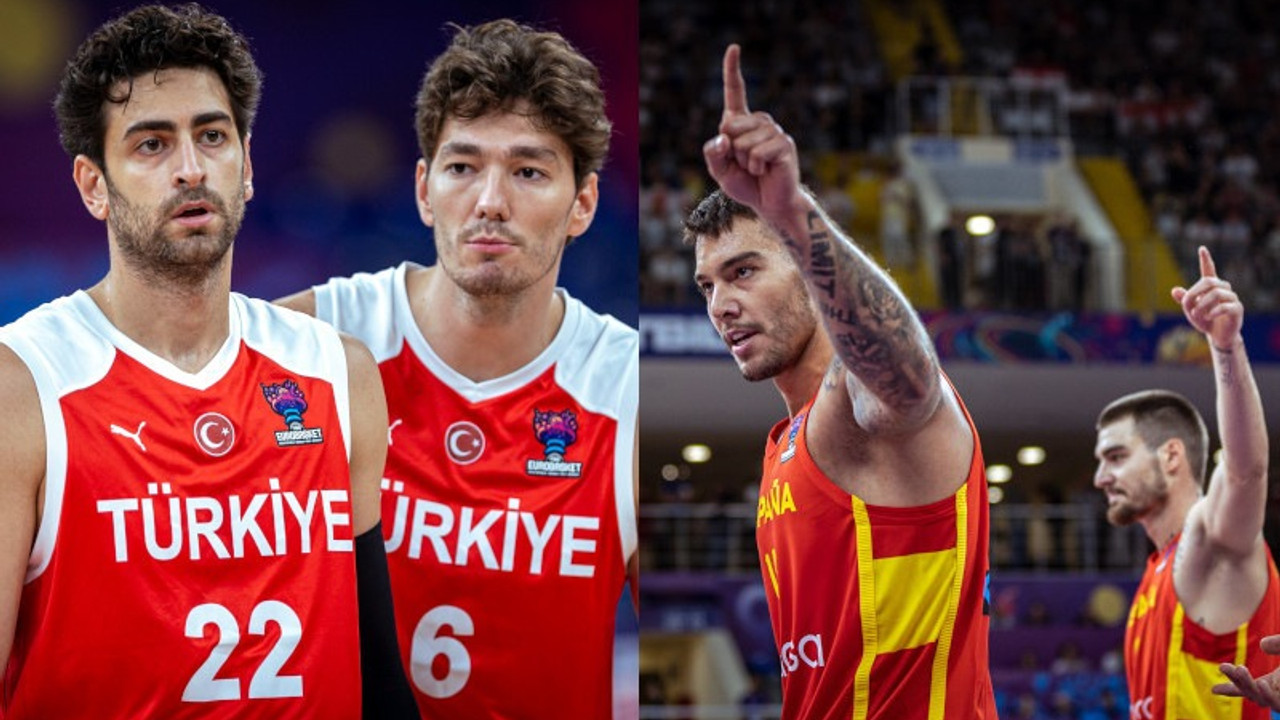 EuroBasket 2022: Türkiye, hem maçı hem de grup liderliğini kaybetti