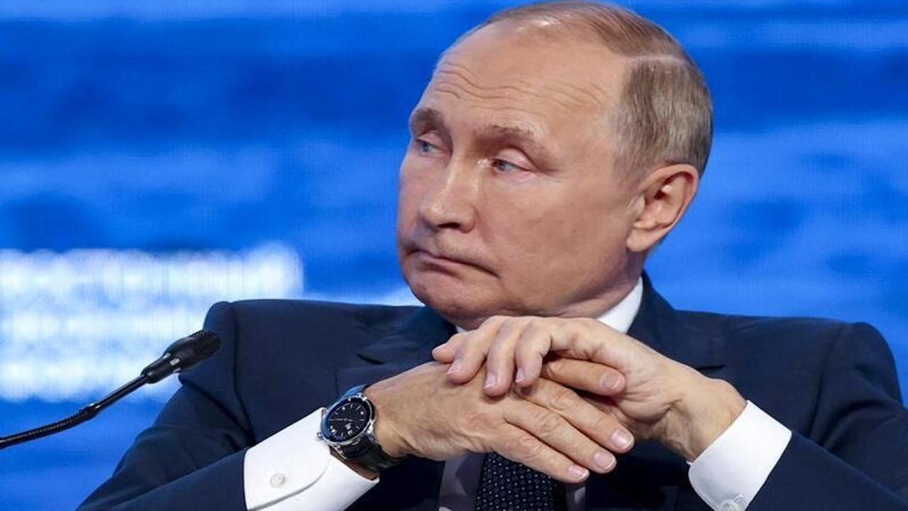 Putin: Rusya, Ukrayna operasyonu yüzünden hiçbir şey kaybetmedi