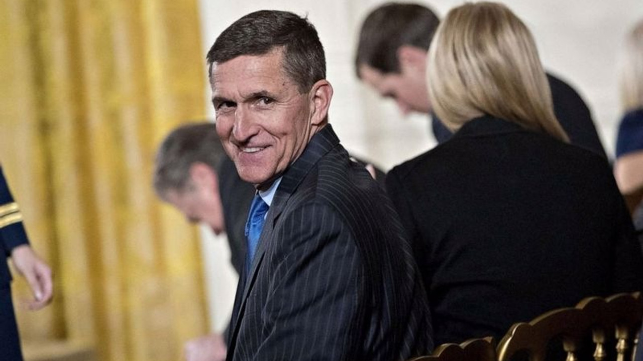 Trump’ın eski danışmanı Flynn yeni bir 'Hıristiyan milliyetçi' parti hareketi başlattı